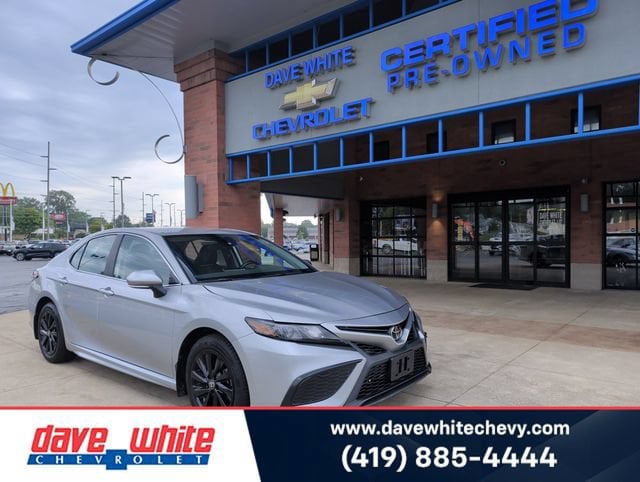 2024 Toyota Camry