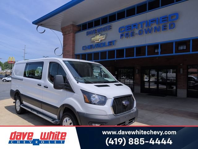 2025 Ford Transit Van Base