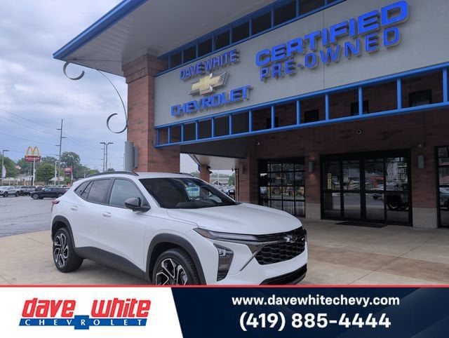 2024 Chevrolet Trax