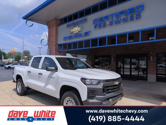2023 Chevrolet Colorado