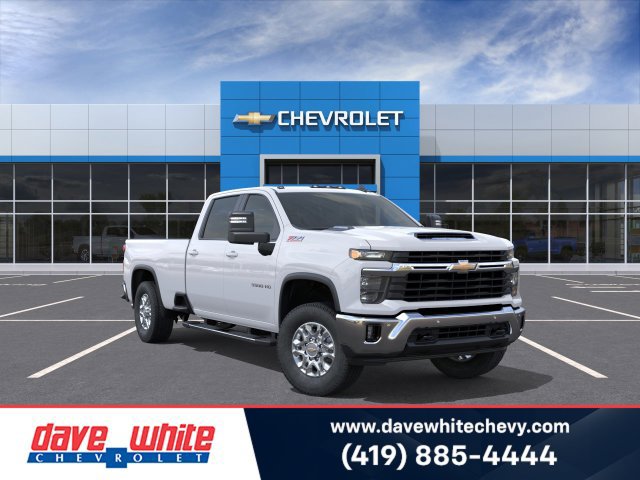 Chevrolet Silverado 3500 HD