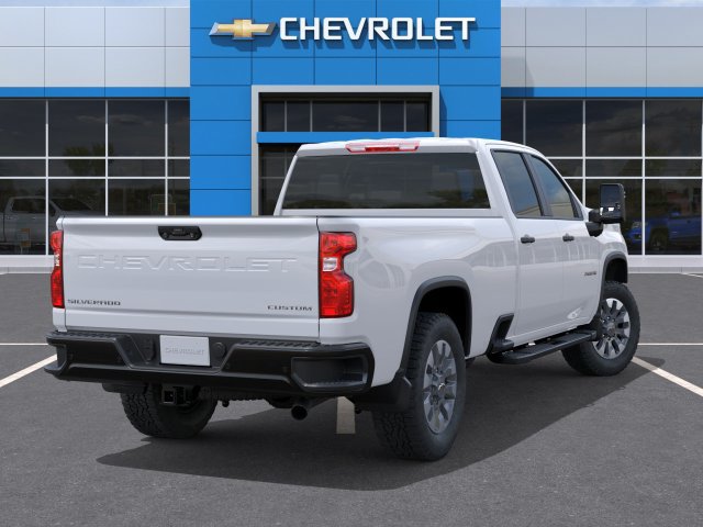 New 2026 Chevrolet Silverado 2500 HD Custom Truck