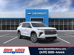 2027 Chevrolet Traverse LT SUV