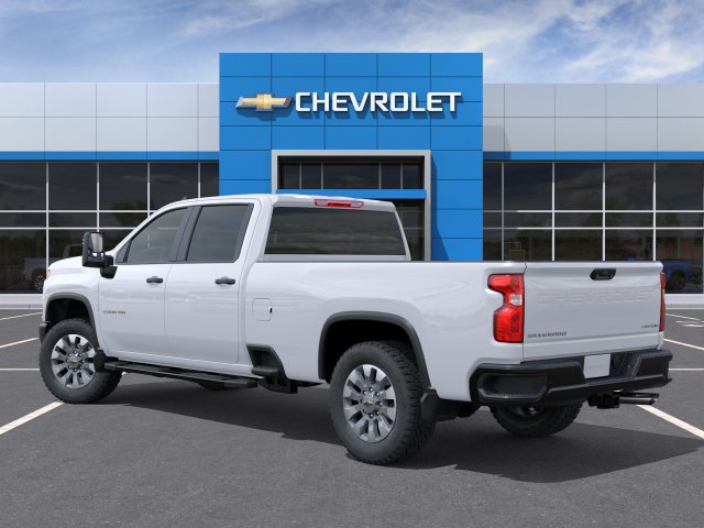 New 2026 Chevrolet Silverado 2500 HD Custom Truck