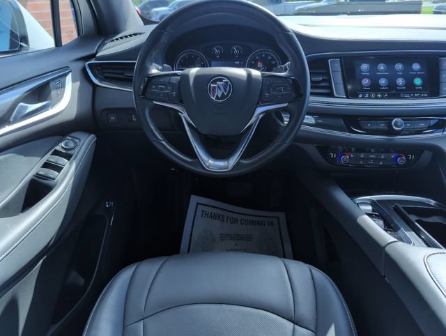 Used 2024 Buick Enclave Essence SUV