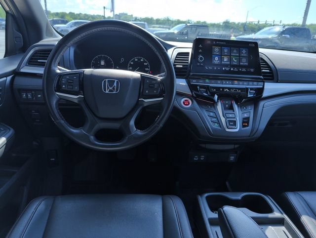 Used 2025 Honda Odyssey Sport-L Van
