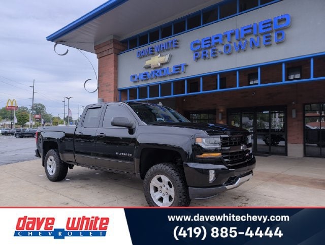 2019 Chevrolet Silverado 1500 LD