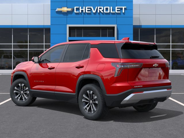 New 2027 Chevrolet Equinox LT SUV