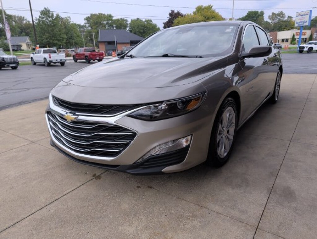 Used 2023 Chevrolet Malibu LT Sedan