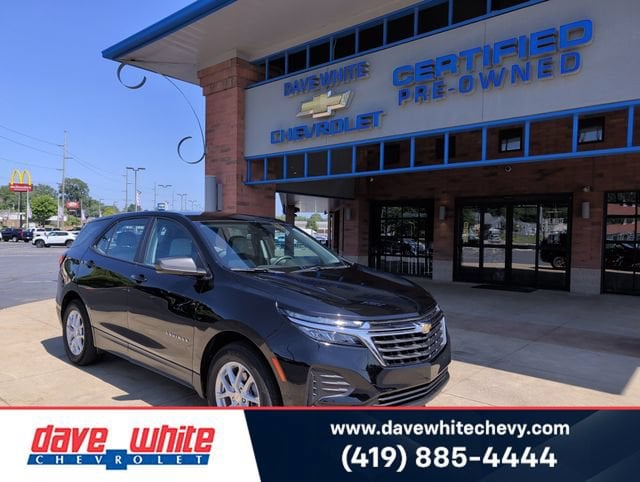 2024 Chevrolet Equinox