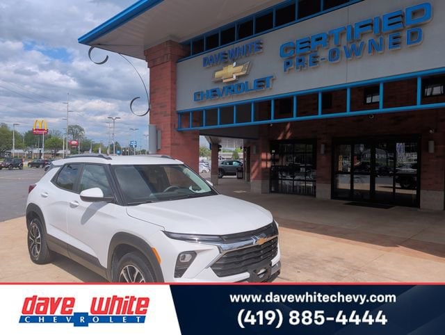 2025 Chevrolet Trailblazer