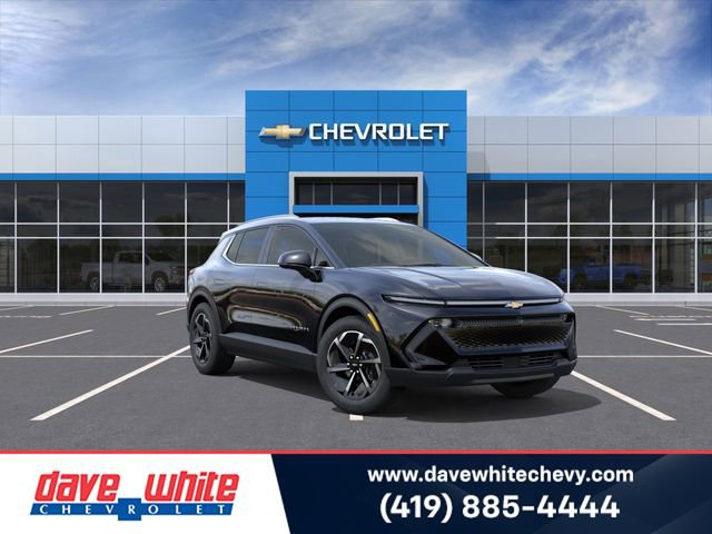2026 Chevrolet Equinox EV LT SUV
