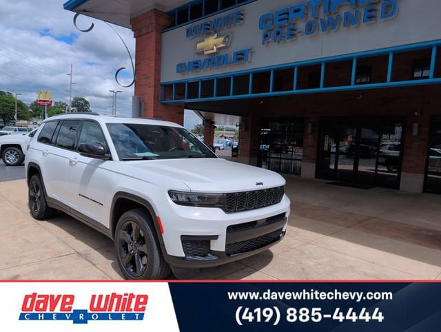 2023 Jeep Grand Cherokee L
