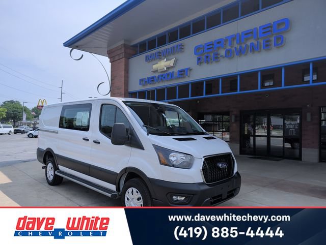  Ford Transit Cargo Van