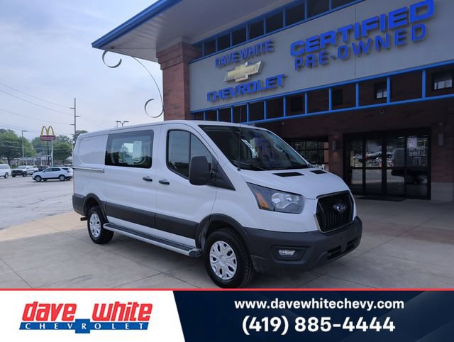 Used 2025 Ford Transit Cargo Van T-250 130 Low Rf 9070 Gvwr RWD Van Low Roof Van