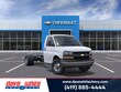  Chevrolet Express Cutaway 3500