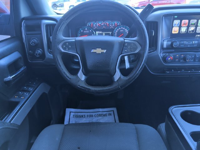 Used 2016 Chevrolet Silverado 1500 LT Truck Double Cab