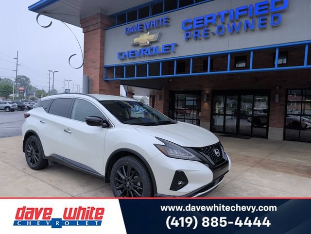 2023 Nissan Murano