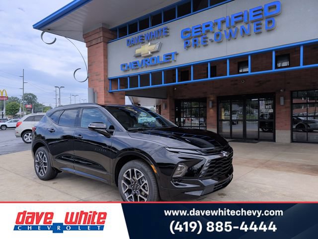 2026 Chevrolet Blazer RS SUV