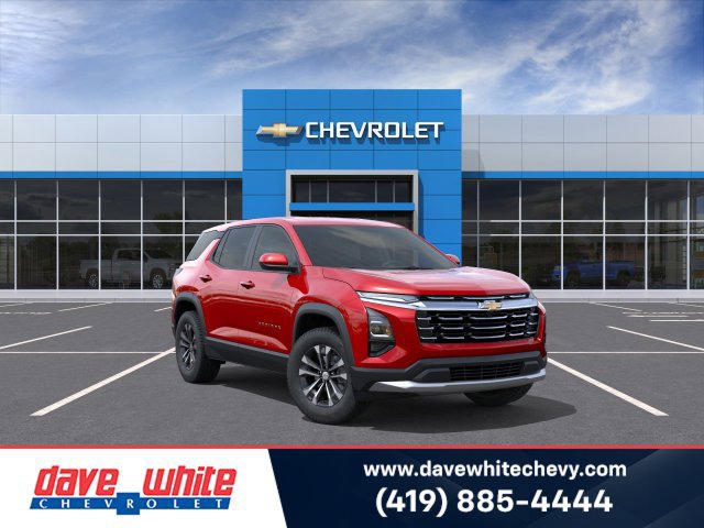 New 2027 Chevrolet Equinox LT SUV