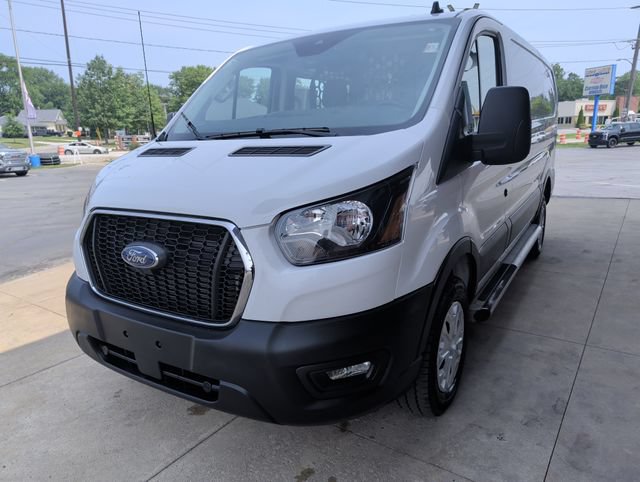 Used 2025 Ford Transit Cargo Van T-250 130 Low Rf 9070 Gvwr RWD Van Low Roof Van