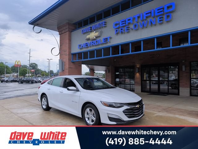 2024 Chevrolet Malibu