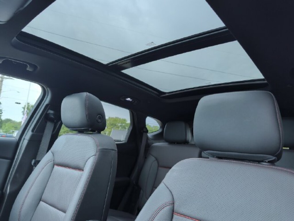 Used 2025 Chevrolet Blazer RS SUV