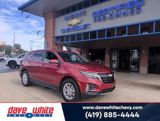 Used 2024 Chevrolet Equinox LT SUV For Sale in Sylvania, OH