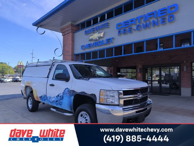 2007 Chevrolet Silverado 2500HD Work Truck