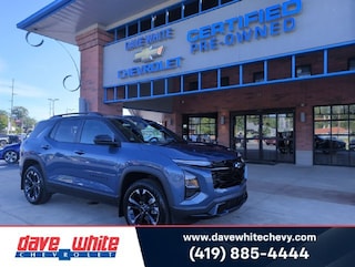 Used 2026 Chevrolet Equinox RS SUV For Sale in Sylvania, OH
