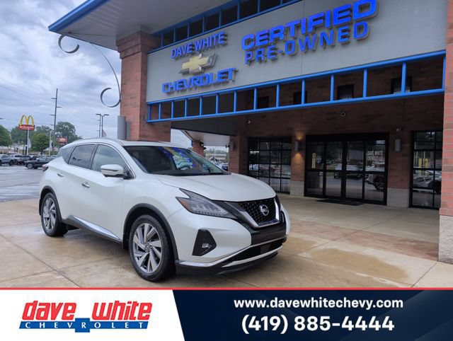 2021 Nissan Murano