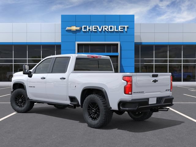 New 2026 Chevrolet Silverado 2500 HD ZR2 Truck