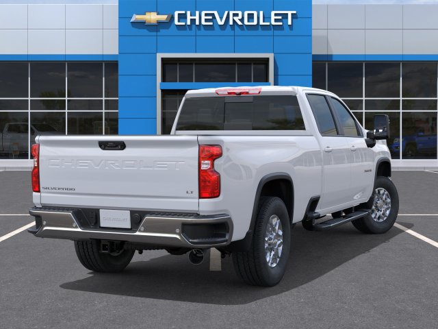 New 2026 Chevrolet Silverado 3500 HD LT Truck