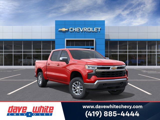 New 2026 Chevrolet Silverado 1500 LT (2FL) Truck