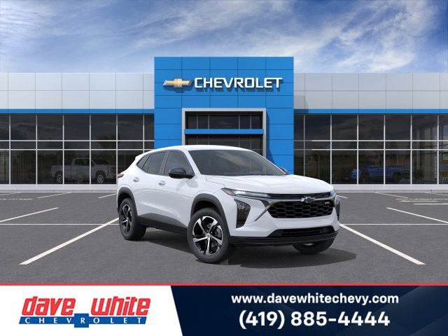 New 2026 Chevrolet Trax 1RS SUV