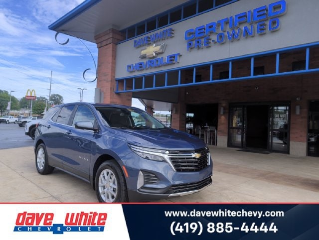 2024 Chevrolet Equinox