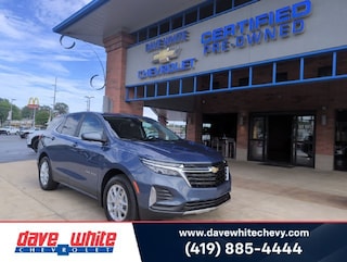 Used 2024 Chevrolet Equinox LT SUV For Sale in Sylvania, OH