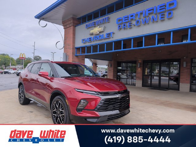 2025 Chevrolet Blazer