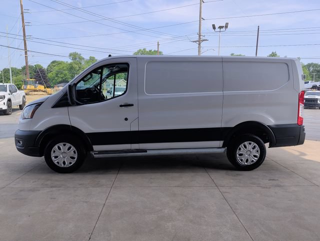 Used 2025 Ford Transit Cargo Van T-250 130 Low Rf 9070 Gvwr RWD Van Low Roof Van