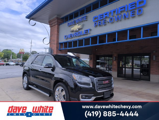 2017 GMC Acadia Limited Base