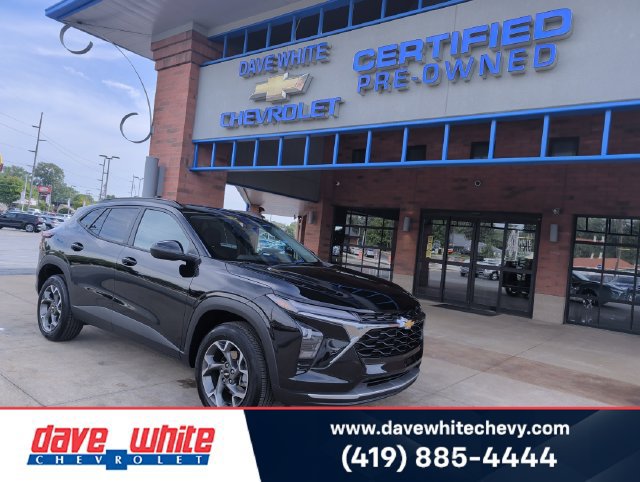 2024 Chevrolet Trax