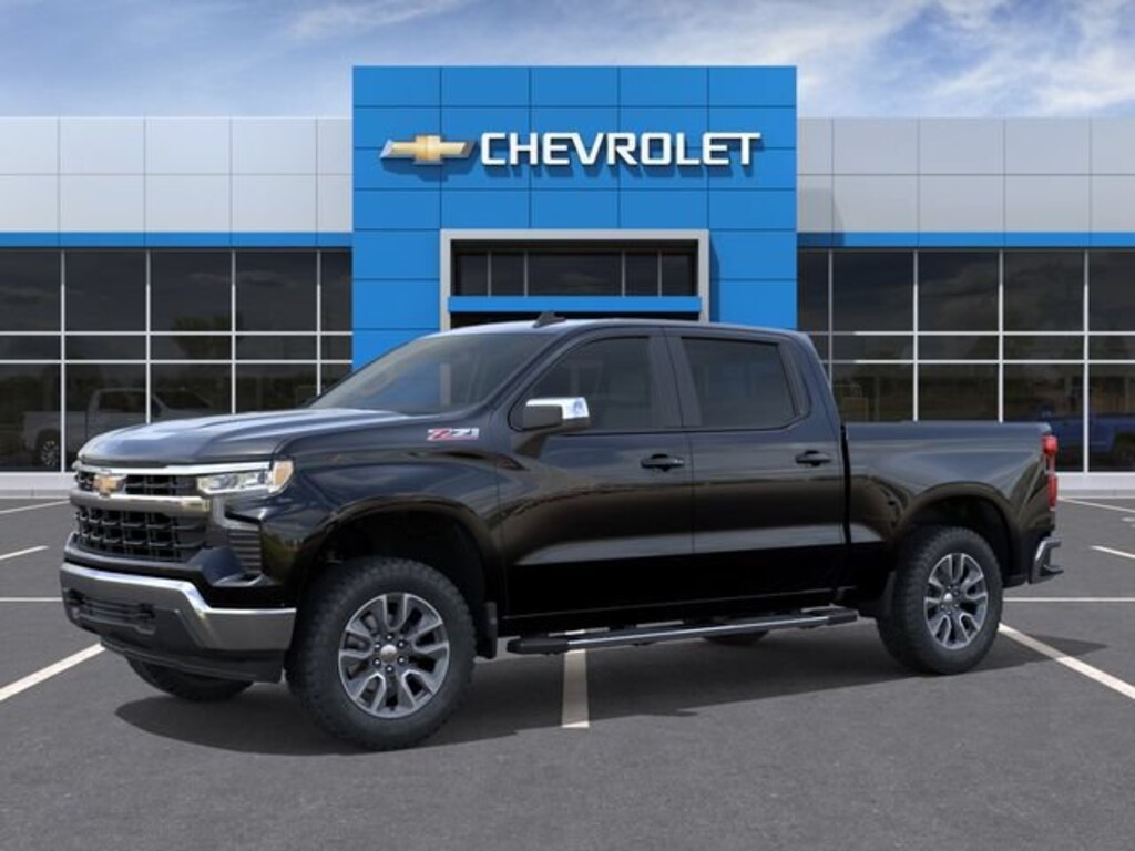 New 2026 Chevrolet Silverado 1500 LT Truck