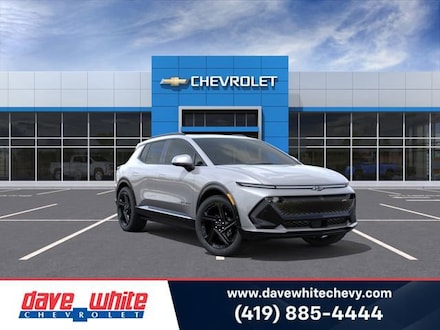 2025 Chevrolet Equinox EV RS SUV