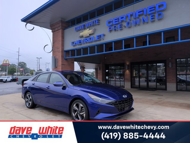 2023 Hyundai Elantra