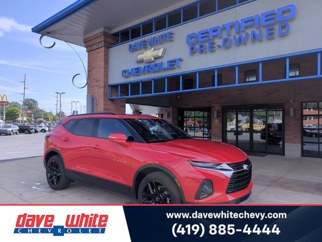  Chevrolet Blazer