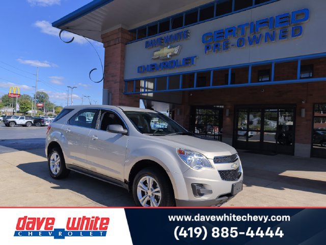 2012 Chevrolet Equinox LS