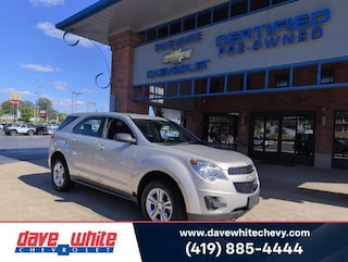 Used 2012 Chevrolet Equinox LS SUV For Sale in Sylvania, OH