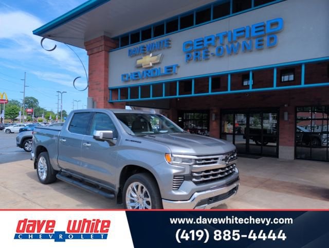 2023 Chevrolet Silverado 1500