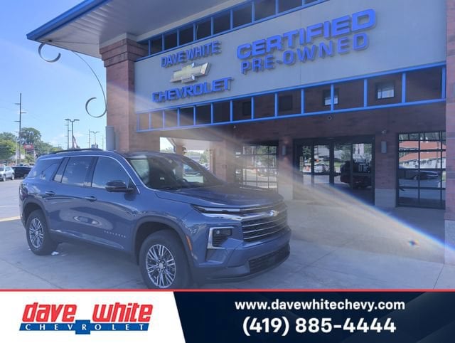 2024 Chevrolet Traverse