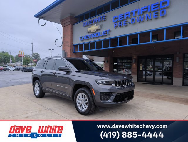 2024 Jeep Grand Cherokee